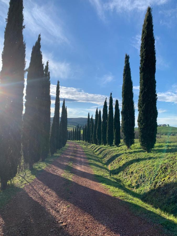 Tenuta La Casetta Casciana Terme Exteriör bild
