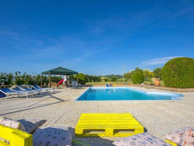 Tenuta La Casetta Casciana Terme Exteriör bild