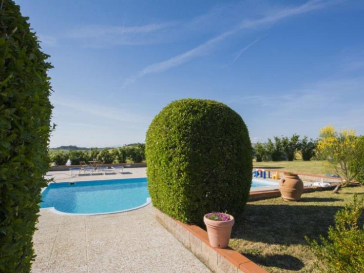 Tenuta La Casetta Casciana Terme Exteriör bild