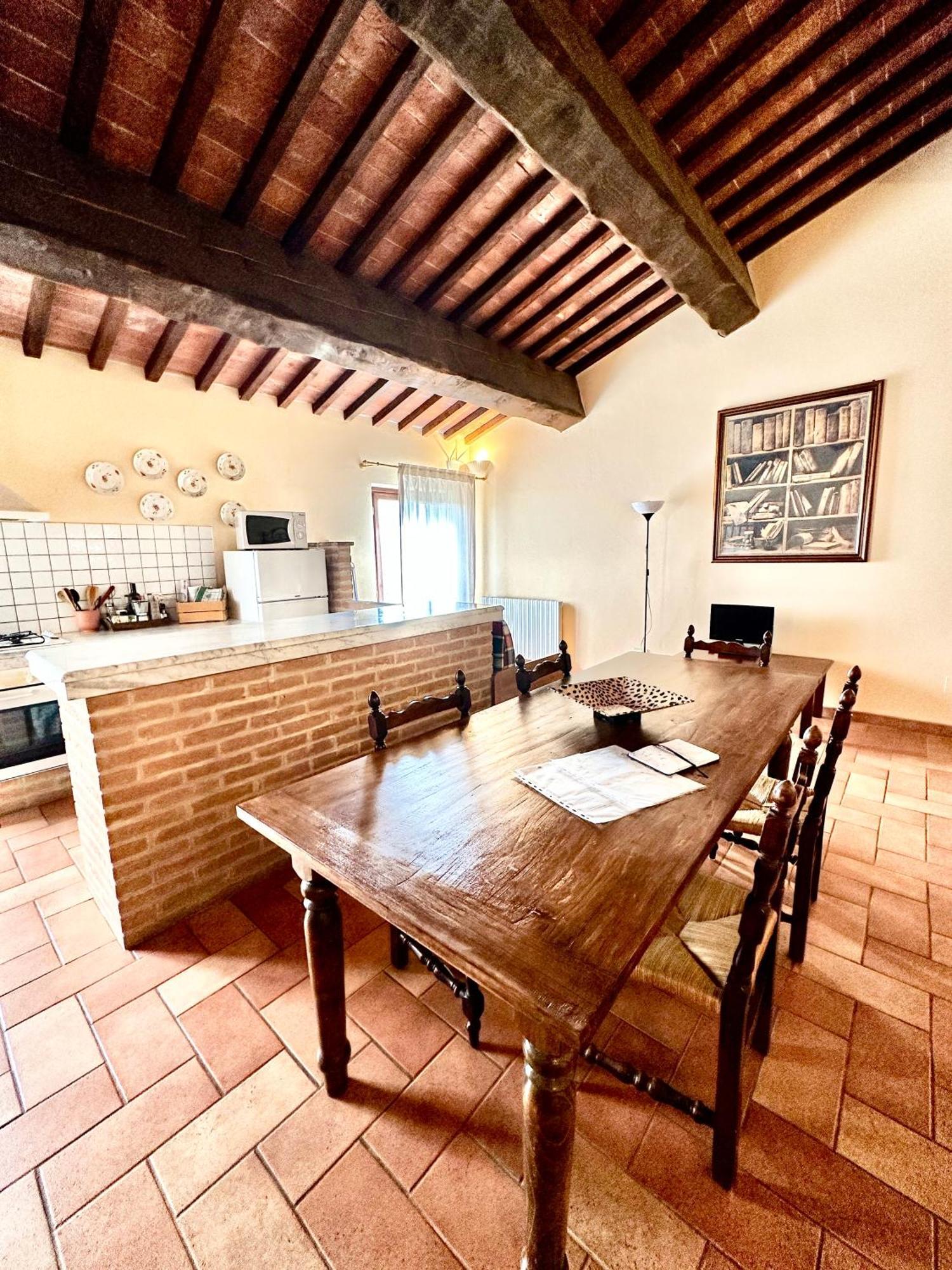 Tenuta La Casetta Casciana Terme Exteriör bild