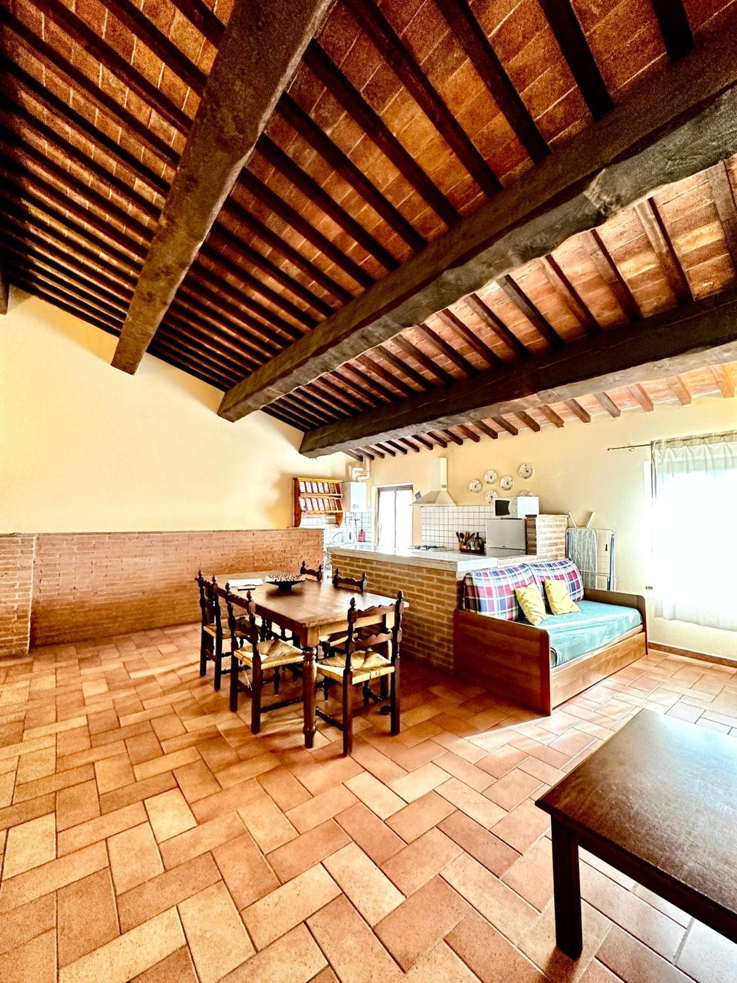 Tenuta La Casetta Casciana Terme Exteriör bild