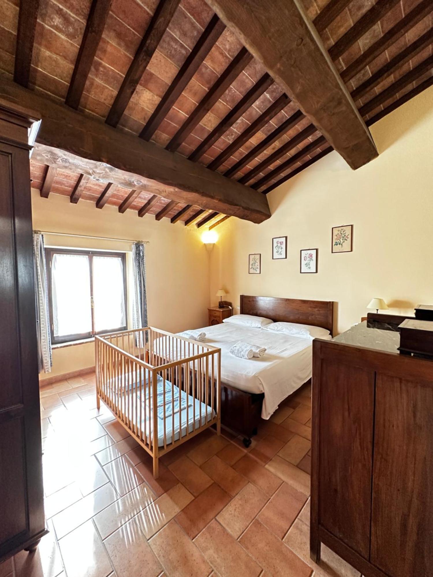 Tenuta La Casetta Casciana Terme Exteriör bild