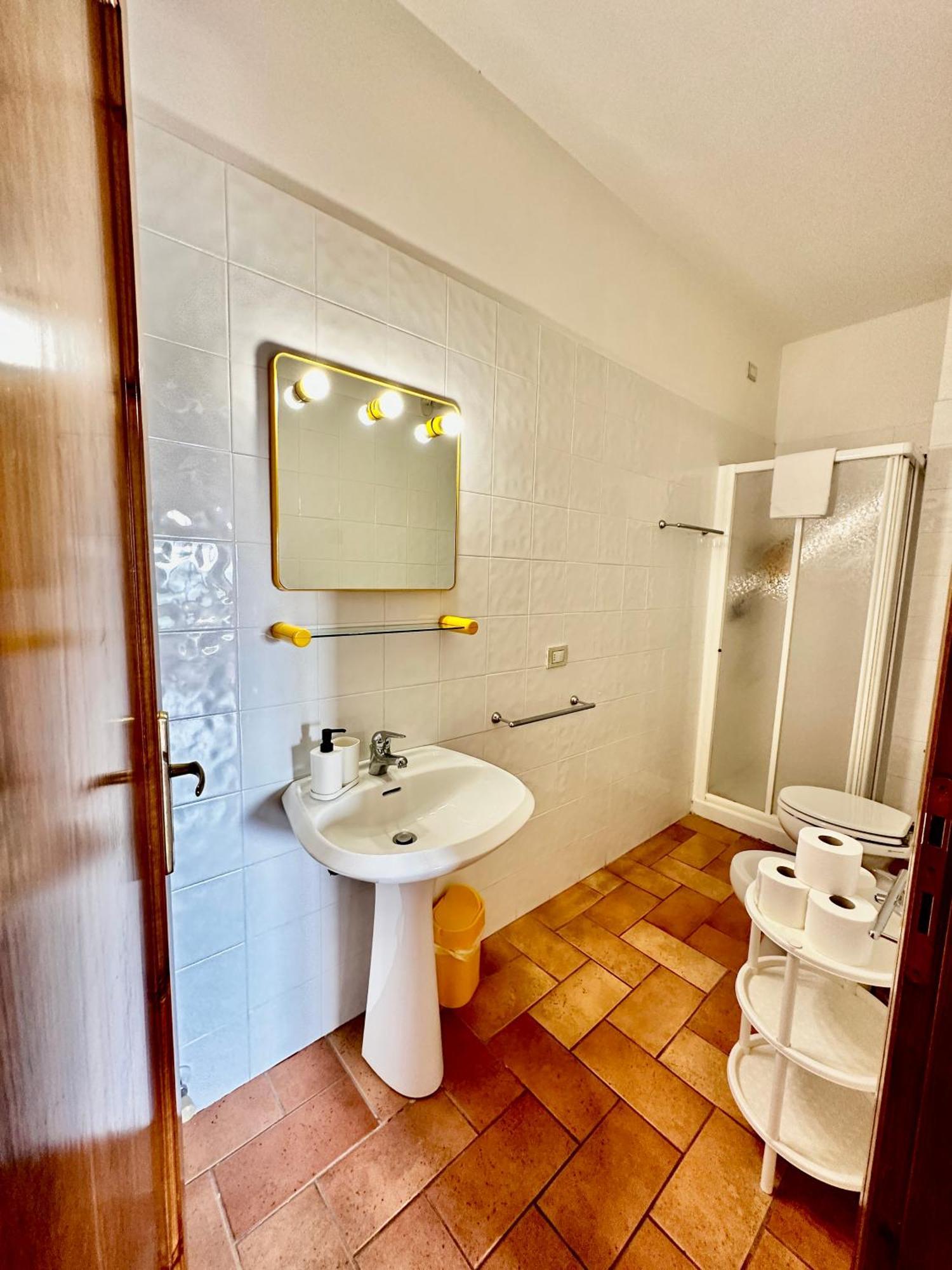 Tenuta La Casetta Casciana Terme Exteriör bild