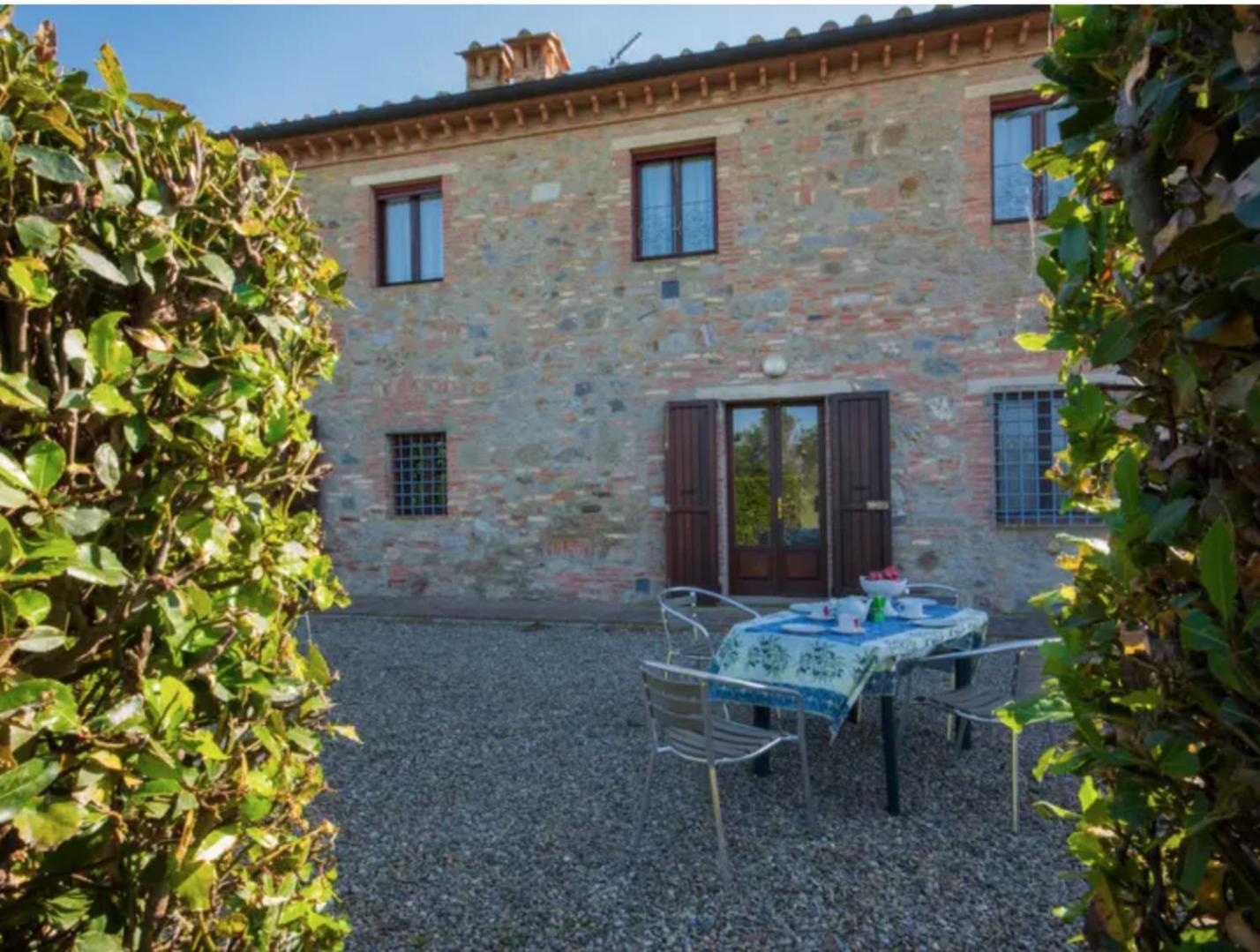 Tenuta La Casetta Casciana Terme Exteriör bild