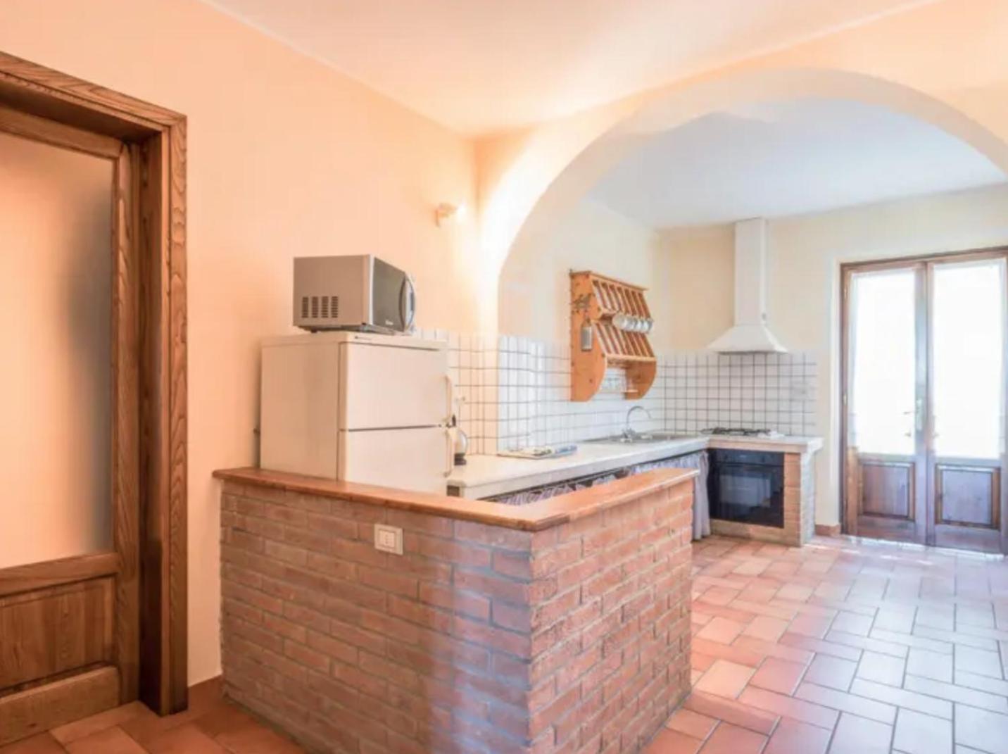 Tenuta La Casetta Casciana Terme Exteriör bild