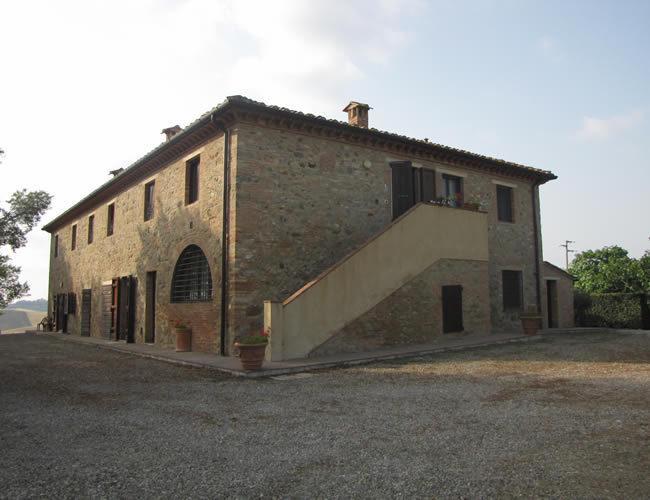 Tenuta La Casetta Casciana Terme Exteriör bild